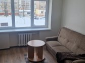 Išnuomojamas šviesus ir šiltas vieno kambario