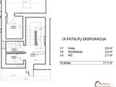 Nuomojamos 70,6 m² šviesios ir funkcionalios - nuotraukos Nr. 25