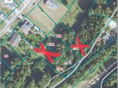 Sklypas Nr. 55d - 777 m2 - 24.000 Eur; - nuotraukos Nr. 2