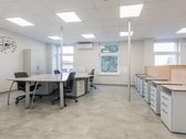 Nuomojamos 38-203m² ploto administracinės - nuotraukos Nr. 2