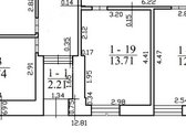 Nuomojamos 38-203m² ploto administracinės - nuotraukos Nr. 17