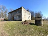  dalis buto su rūsiu ir ūkio patalpa  - nuotraukos Nr. 2