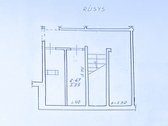 Arduodamas 2 kambarių butas pirmame aukšte, - nuotraukos Nr. 18