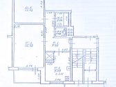 Arduodamas 2 kambarių butas pirmame aukšte, - nuotraukos Nr. 17