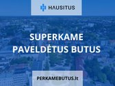 Skubiai superkame butus ir bendrabučius. - nuotraukos Nr. 2
