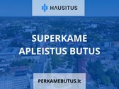 Skubiai superkame butus ir bendrabučius. - nuotraukos Nr. 5