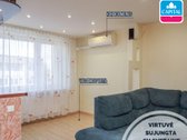 Parduodamas 3 K. Butas Joniškio Miesto Centre - nuotraukos Nr. 3