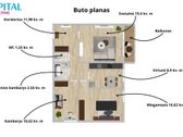 Parduodamas Jaukus Ir Kokybiškai Įrengtas 3 - nuotraukos Nr. 24