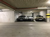 Parduodama plati dvieju automobiliu stovejimo