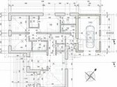 Parduodamas nebaigtas statyti A+ klasės namas - nuotraukos Nr. 8