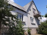 Parduodama Namas Anykščių Mieste, Gedimino Gatvėje