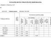 Parduodami Bachmano dvaro parke esantys butai - nuotraukos Nr. 6