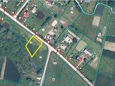 Parduodamas 14,66 arų namų valdos sklypas