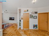 Parduodamas 81,73 kv.m. 4 kmbr. butas Pašilės - nuotraukos Nr. 19