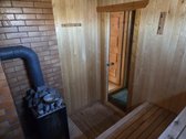 Jaukus namelis su prūdu, pirtimi ir terasa – - nuotraukos Nr. 22