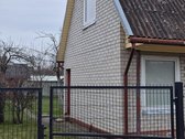 Parduodamas namas 55 m2 Namas per du aukštus, - nuotraukos Nr. 3