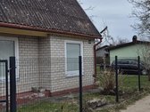 Parduodamas namas 55 m2 Namas per du aukštus, - nuotraukos Nr. 4