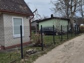 Parduodamas namas 55 m2 Namas per du aukštus, - nuotraukos Nr. 5