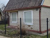 Parduodamas namas 55 m2 Namas per du aukštus, - nuotraukos Nr. 6