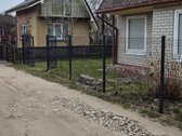 Parduodamas namas 55 m2 Namas per du aukštus, - nuotraukos Nr. 7