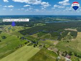 For sale – a land plot with buildings (near