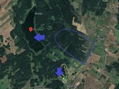 For sale – a land plot with buildings (near - nuotraukos Nr. 8