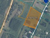 For sale – a land plot with buildings (near - nuotraukos Nr. 13
