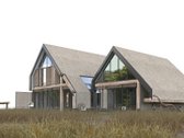 Sklypas Ant Kauno Marių Kranto Su Statybos - nuotraukos Nr. 2