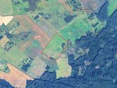 Parduodamas taisyklingos formos 7,42 ha žemės