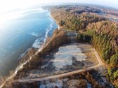 Sklypas Ant Kauno Marių Kranto Su Statybos - nuotraukos Nr. 3