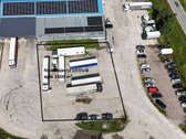Išnuomojama 1600 m² aikštelė Galinės k.,