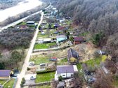 Parduodamas sklypas su 46 kv. m blokuotu sodo - nuotraukos Nr. 5