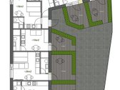 Atskiras vieno aukšto 140m2 mūrinis pastatas - nuotraukos Nr. 3