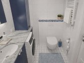 Vilnius, Šiaurės miestelis, J. Kubiliaus g., 3 rooms flat - photo No. 26