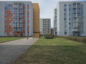 Vilnius, Šiaurės miestelis, J. Kubiliaus g., 3 rooms flat - photo No. 28