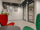Nuomojamos modernios biuro patalpos - nuotraukos Nr. 10