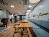 Nuomojamos modernios biuro patalpos - nuotraukos Nr. 11