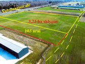 Parduodamas 3,23 Ha Sklypas Prie Magistralės - nuotraukos Nr. 3