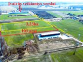Parduodamas 3,23 Ha Sklypas Prie Magistralės - nuotraukos Nr. 9