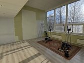 Parduodamas Erdvus Loftas Antakalnyje, Prie Neries - nuotraukos Nr. 4