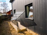 Parduodamas dviejų aukštų, 4 kambarių - nuotraukos Nr. 6