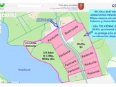 Trakų r., prie Dvarčių Ežero, Parduodamas