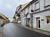 Vilniaus centre nuomojamos tvarkingos 50 m²