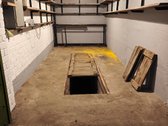 Erdvus ir funkcionalus požeminis garažas, - nuotraukos Nr. 4