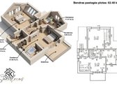 Parduodamas Namas Su 12.34 A Žemės Sklypu - nuotraukos Nr. 19