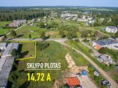 Sandėliavimo patalpos (352kv/m.) ir žemės - nuotraukos Nr. 3