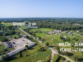 Sandėliavimo patalpos (352kv/m.) ir žemės - nuotraukos Nr. 10