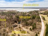 Parduodamas erdvus 2 aukštų rąstinis namas - nuotraukos Nr. 2