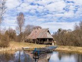 Parduodamas erdvus 2 aukštų rąstinis namas - nuotraukos Nr. 5