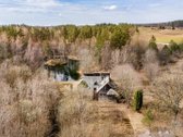 Parduodamas erdvus 2 aukštų rąstinis namas - nuotraukos Nr. 7